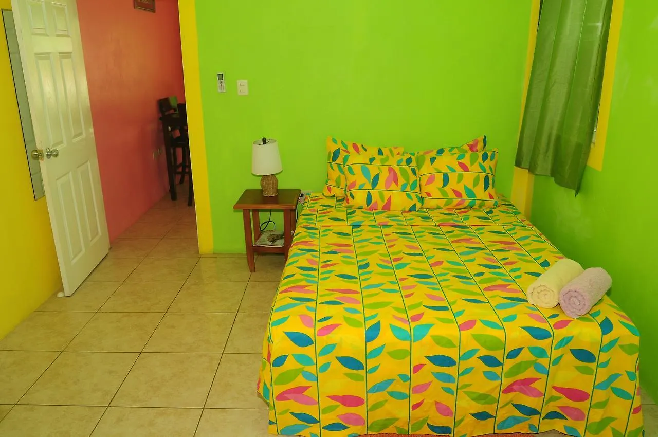 Joy And Brandon Guest House Buccoo 0*,