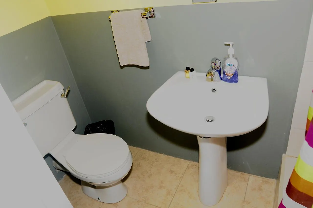 Bed & Breakfast Joy And Brandon Guest House Buccoo Trinidad e Tobago