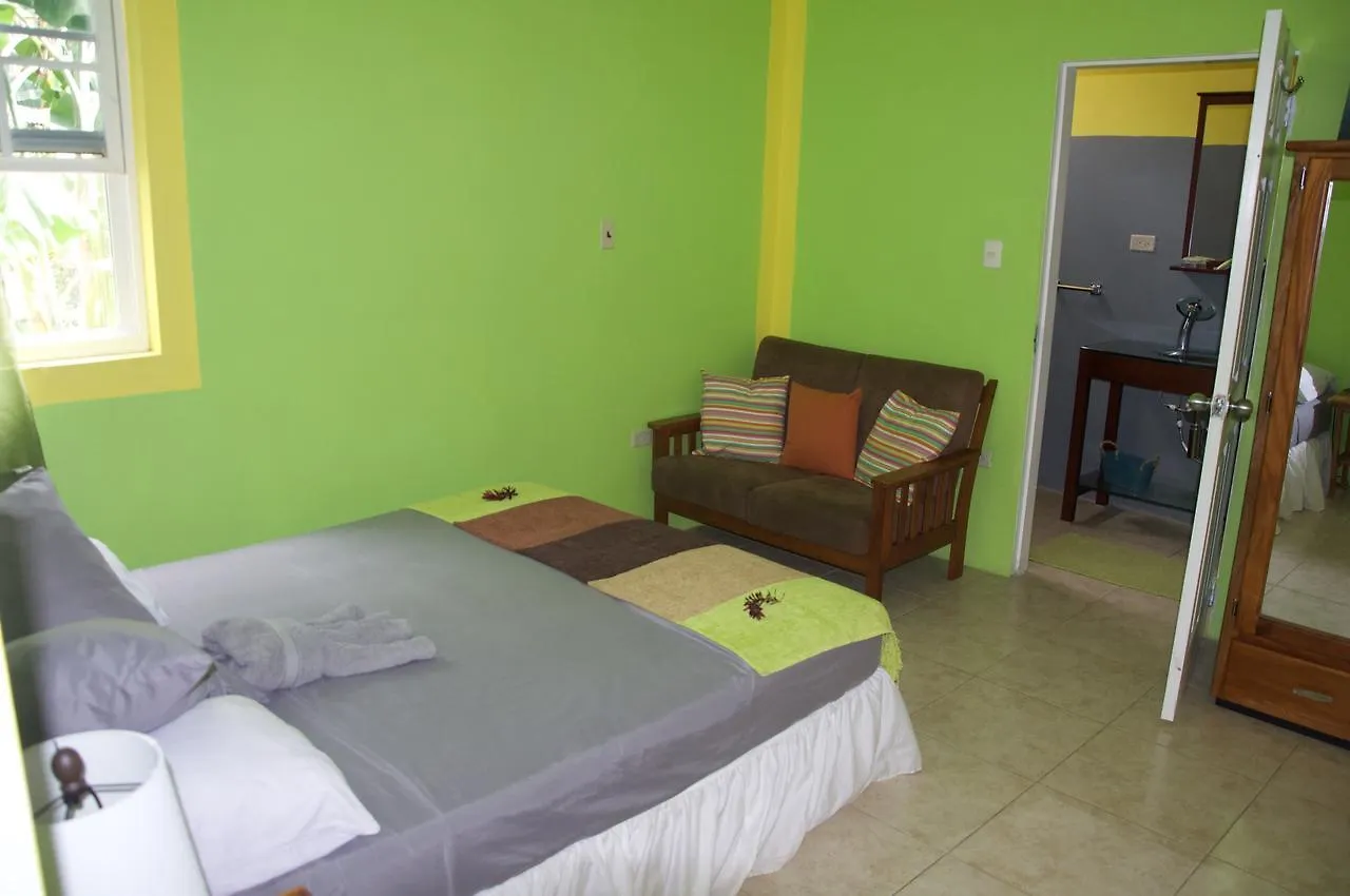 Joy And Brandon Guest House Buccoo 0*,