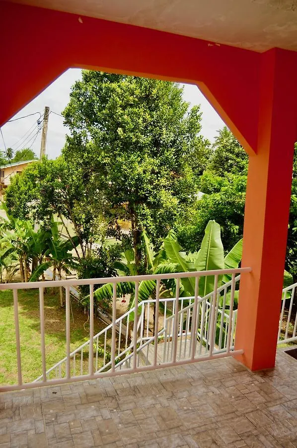 Bed & Breakfast Joy And Brandon Guest House Buccoo Trinidad And Tobago